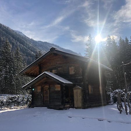 Chalet Orval - Chamonix Argentiere Exteriér fotografie
