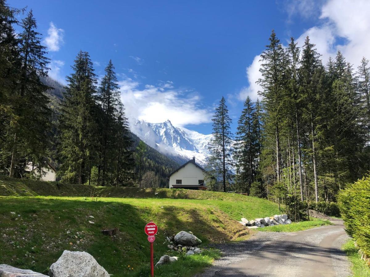 Chalet Orval - Chamonix Argentiere Exteriér fotografie