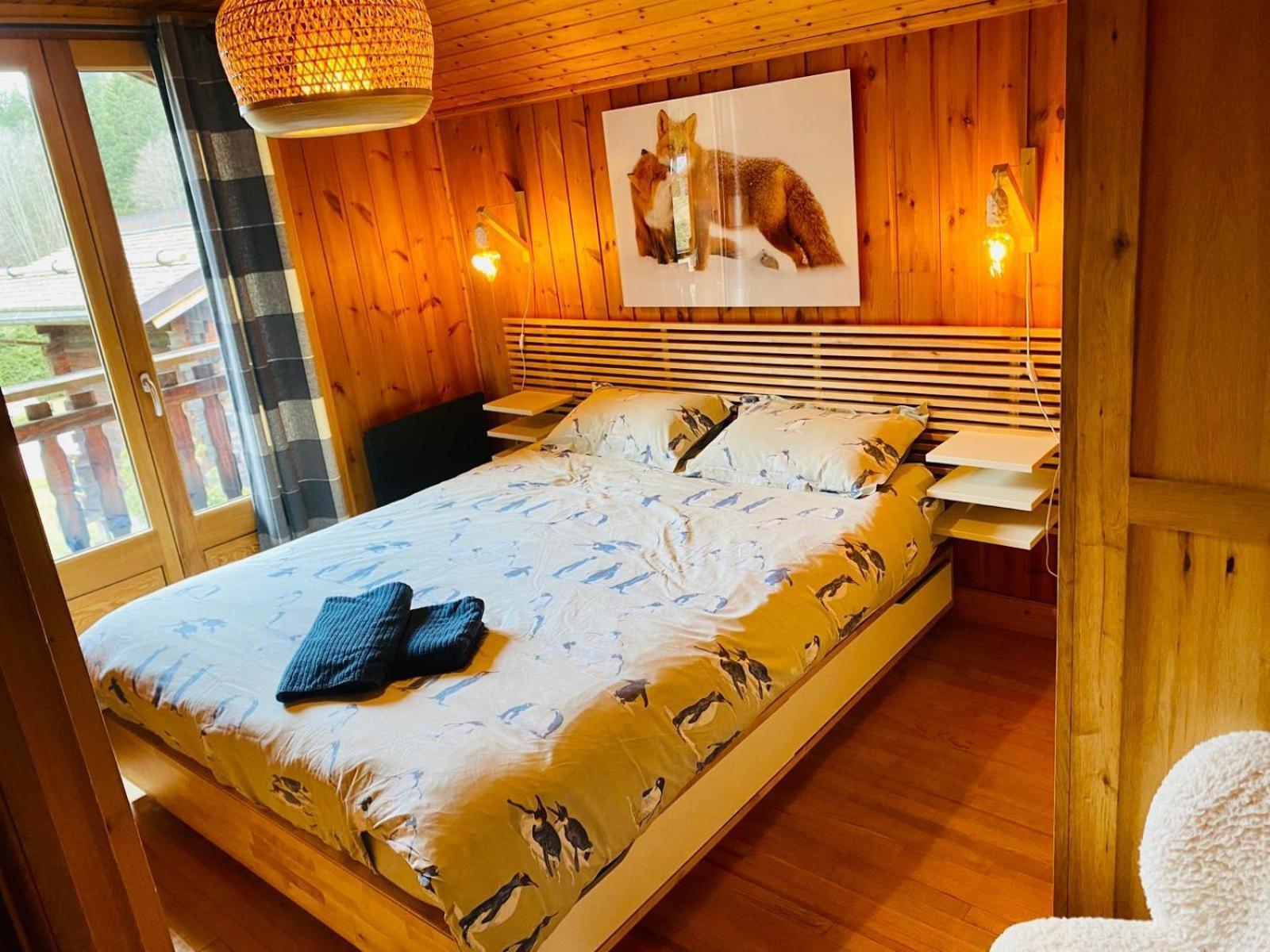 Chalet Orval - Chamonix Argentiere Exteriér fotografie